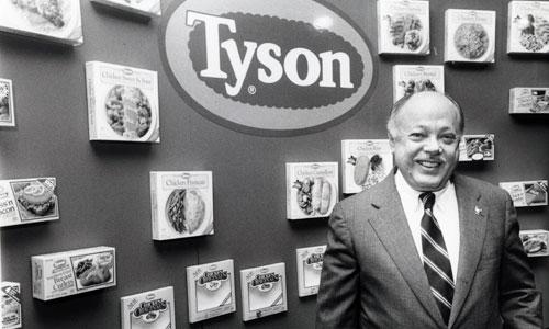 Don Tyson 1980s